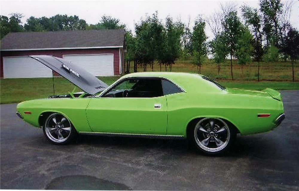 1970 Dodge Challenger 1st Gen - Image 4 of 4