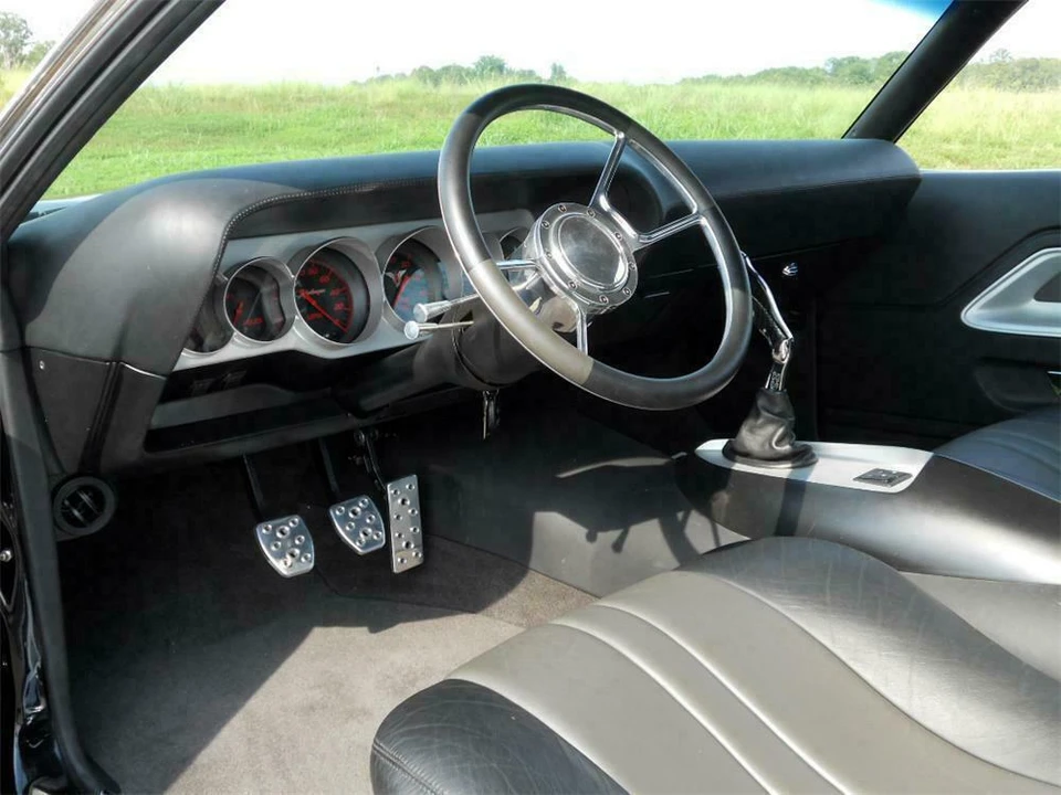 1970 Dodge Challenger 1st Gen - Image 4 of 5