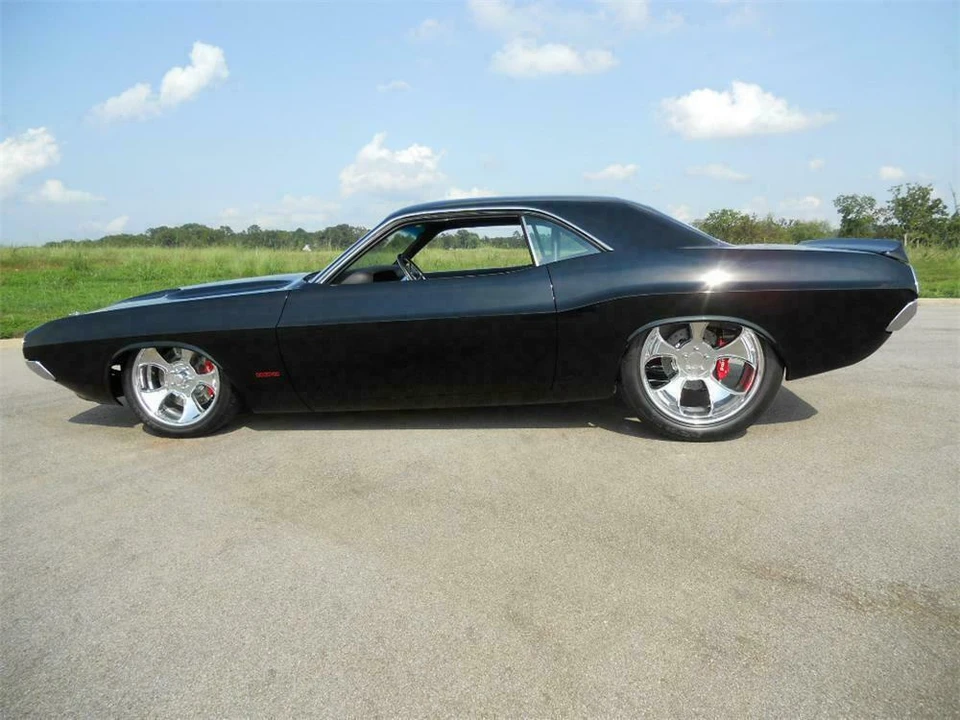 1970 Dodge Challenger 1st Gen - Image 5 of 5