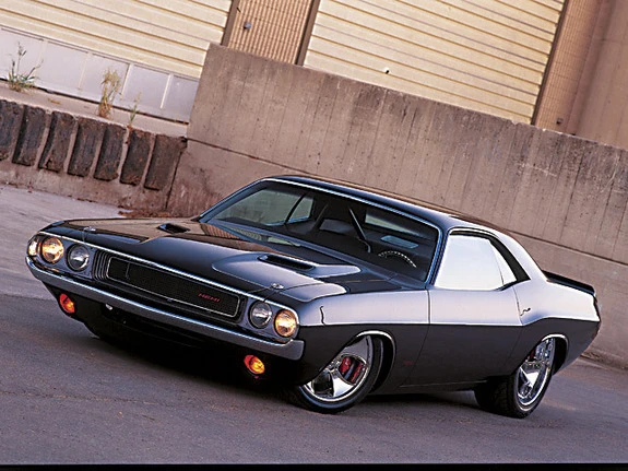 1970 Dodge Challenger 1st Gen - Image 5 of 5