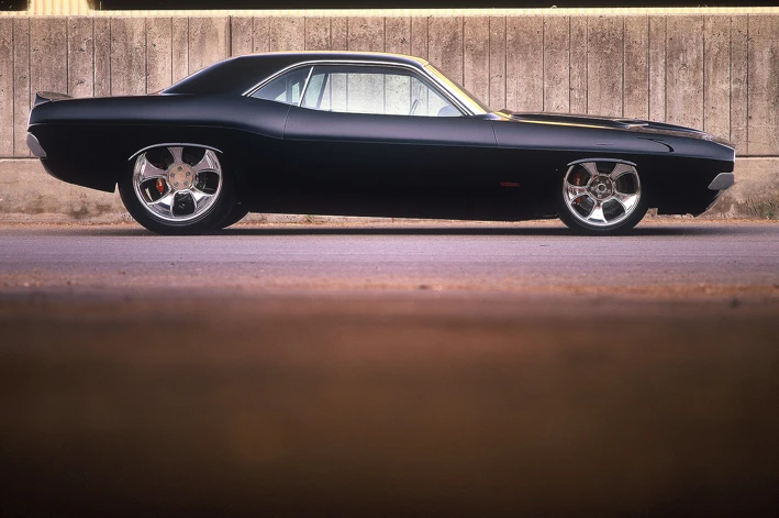 1970 Dodge Challenger 1st Gen - Image 4 of 5