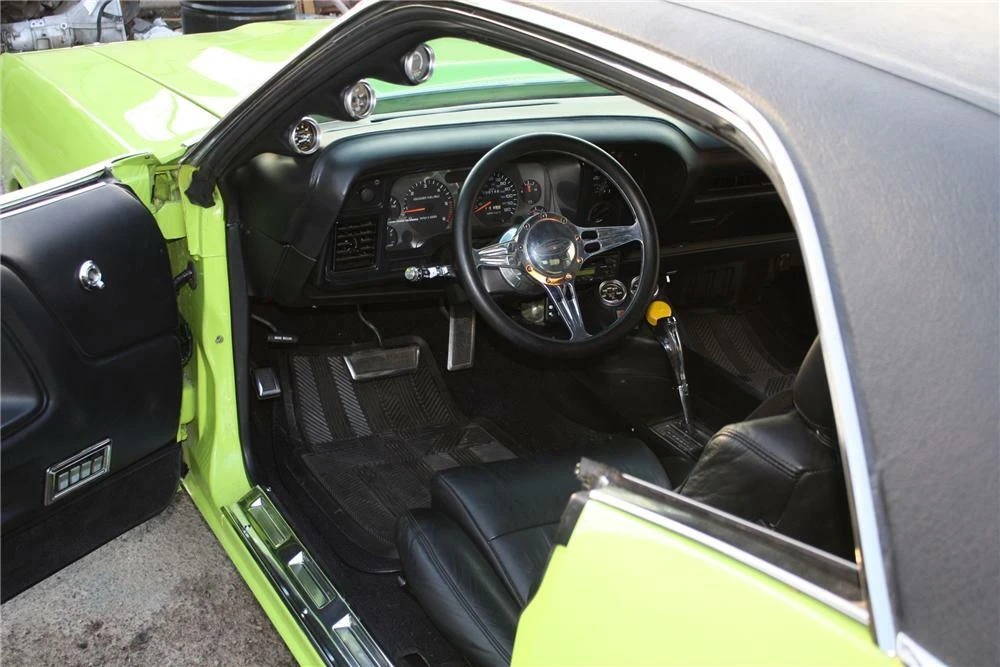 1970 Dodge Challenger 1st Gen - Image 3 of 4