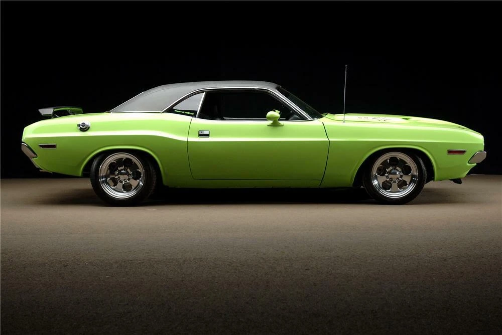 1970 Dodge Challenger 1st Gen - Image 4 of 4