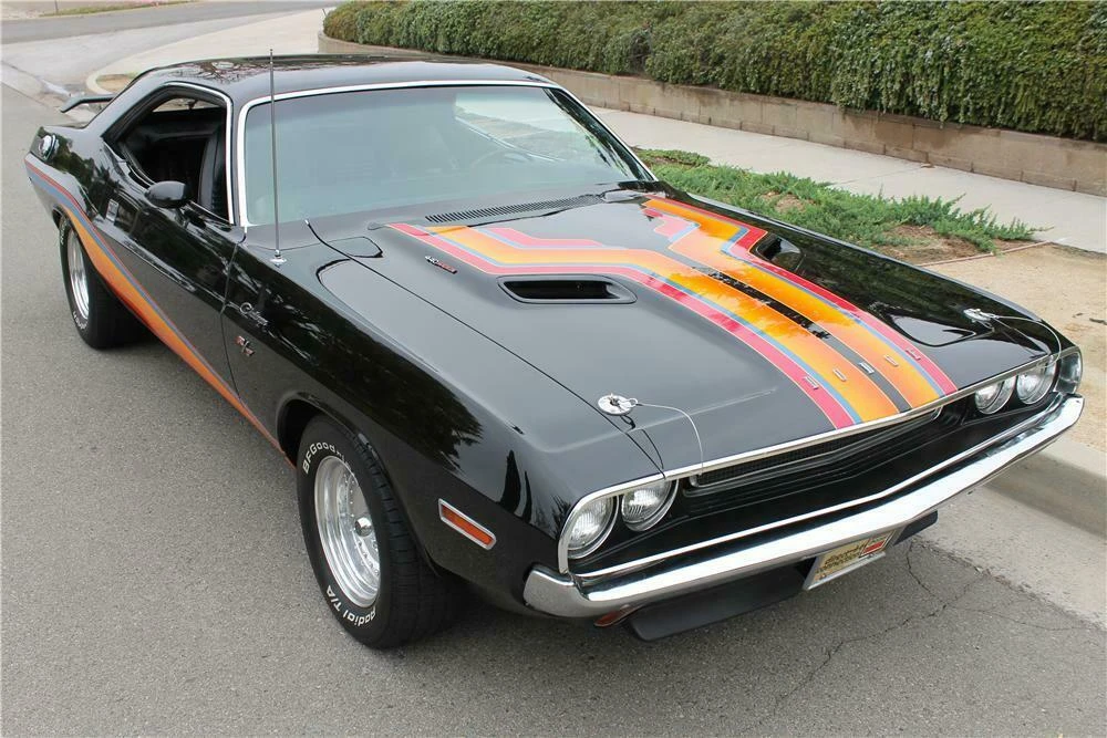 1970 Dodge Challenger 1st Gen - Image 4 of 4