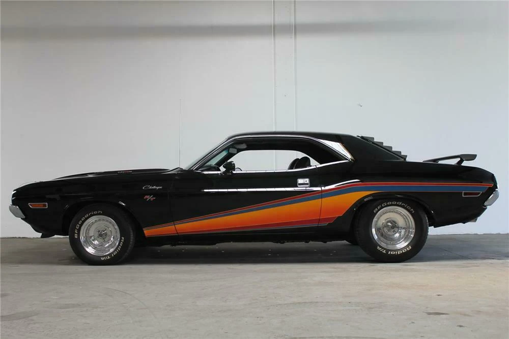 1970 Dodge Challenger 1st Gen - Image 3 of 4