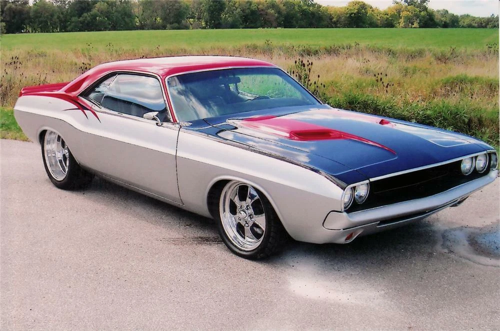 1970 Dodge Challenger 1st Gen - Image 2 of 5