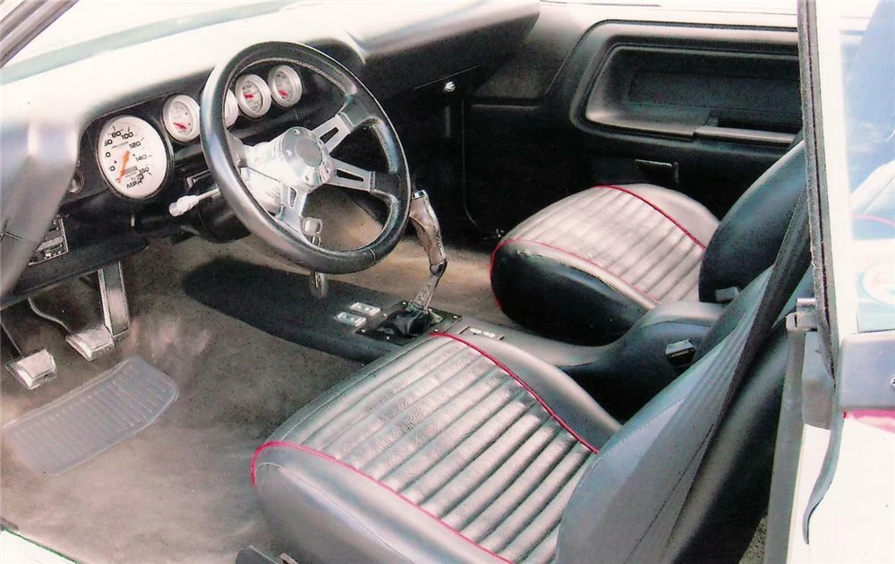 1970 Dodge Challenger 1st Gen - Image 4 of 5