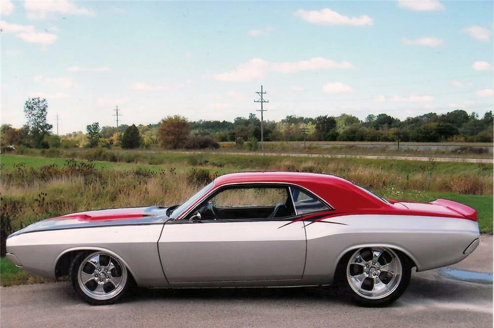 1970 Dodge Challenger 1st Gen - Image 5 of 5