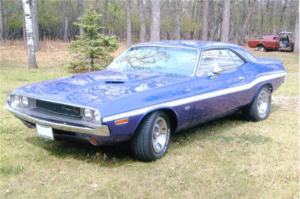 1970 Dodge Challenger 1st Gen - Image 2 of 5