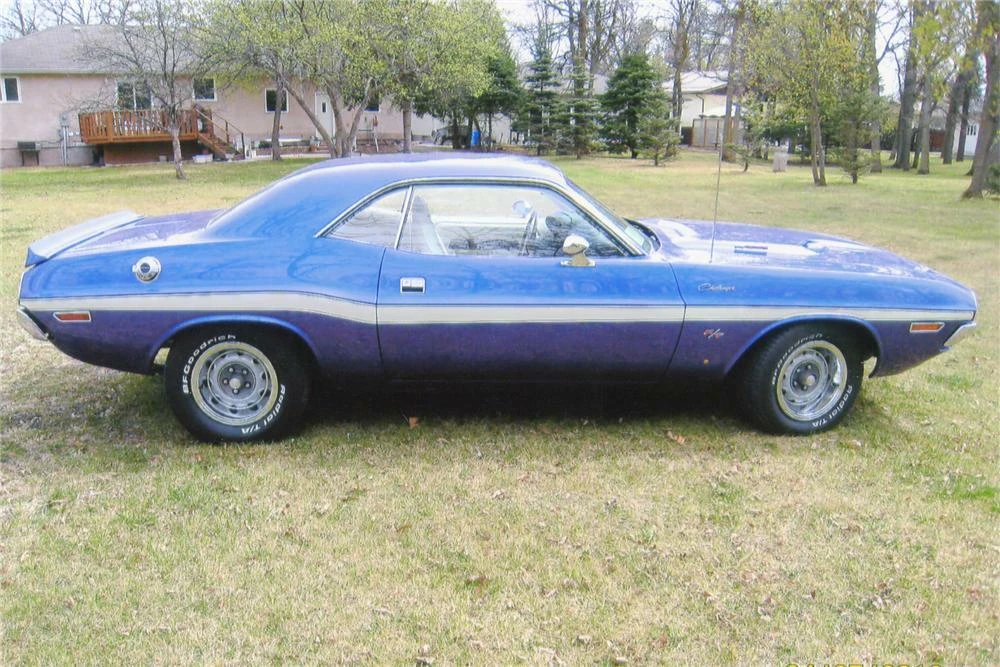 1970 Dodge Challenger 1st Gen - Image 5 of 5