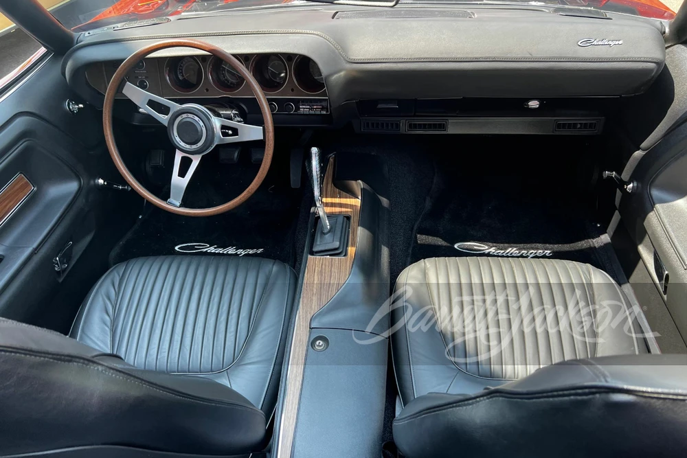 1970 Dodge Challenger 1st Gen - Image 3 of 12