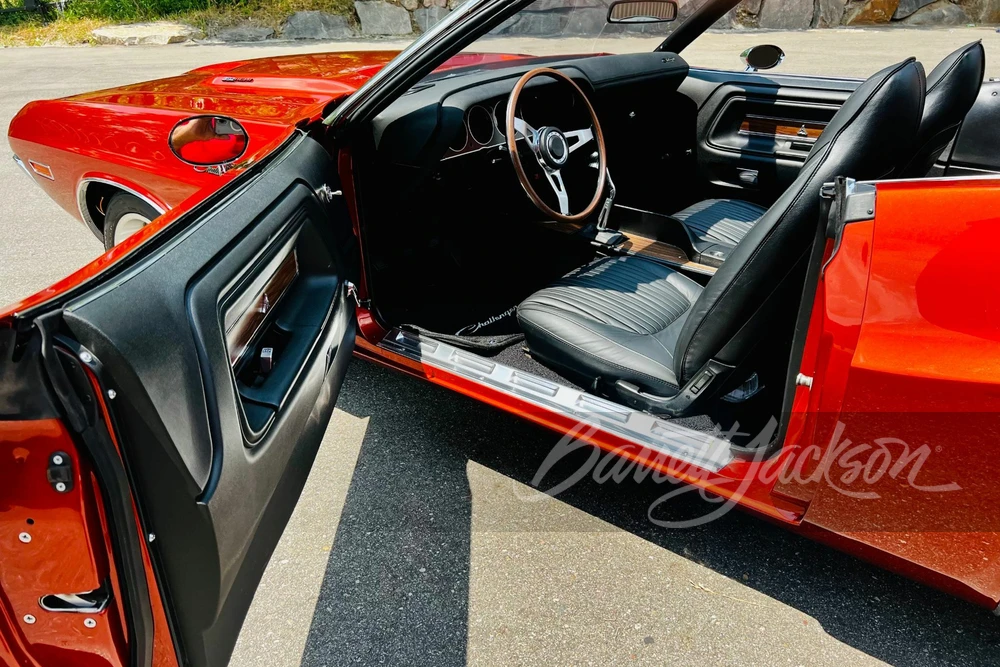 1970 Dodge Challenger 1st Gen - Image 5 of 12