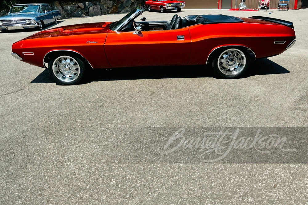 1970 Dodge Challenger 1st Gen - Image 6 of 12