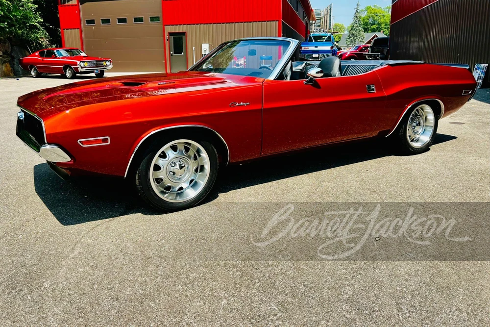 1970 Dodge Challenger 1st Gen - Image 7 of 12