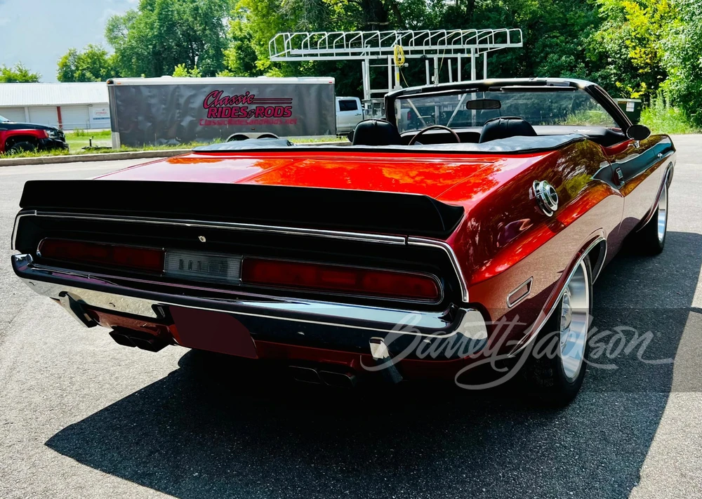 1970 Dodge Challenger 1st Gen - Image 9 of 12