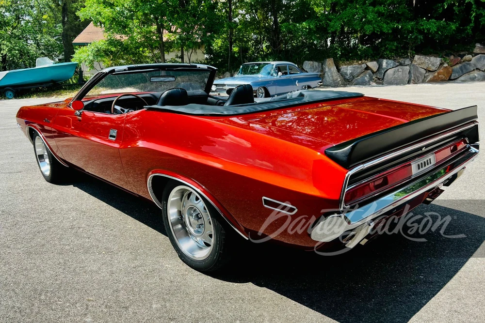 1970 Dodge Challenger 1st Gen - Image 11 of 12