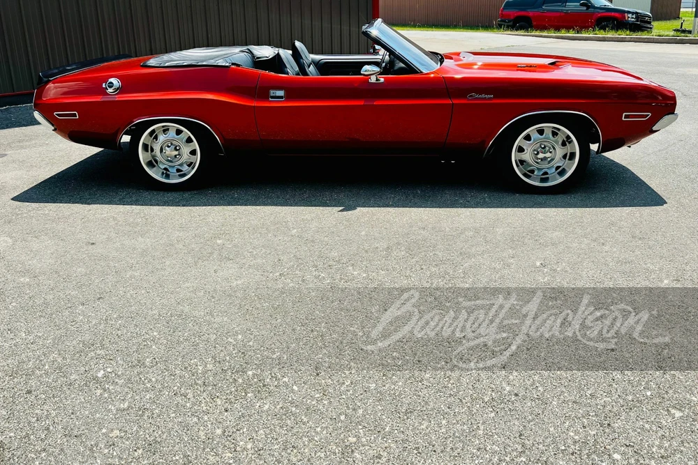 1970 Dodge Challenger 1st Gen - Image 12 of 12
