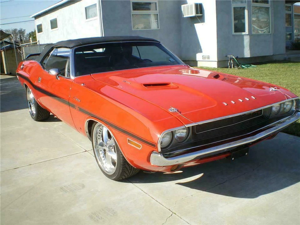 1970 Dodge Challenger 1st Gen - Image 2 of 5
