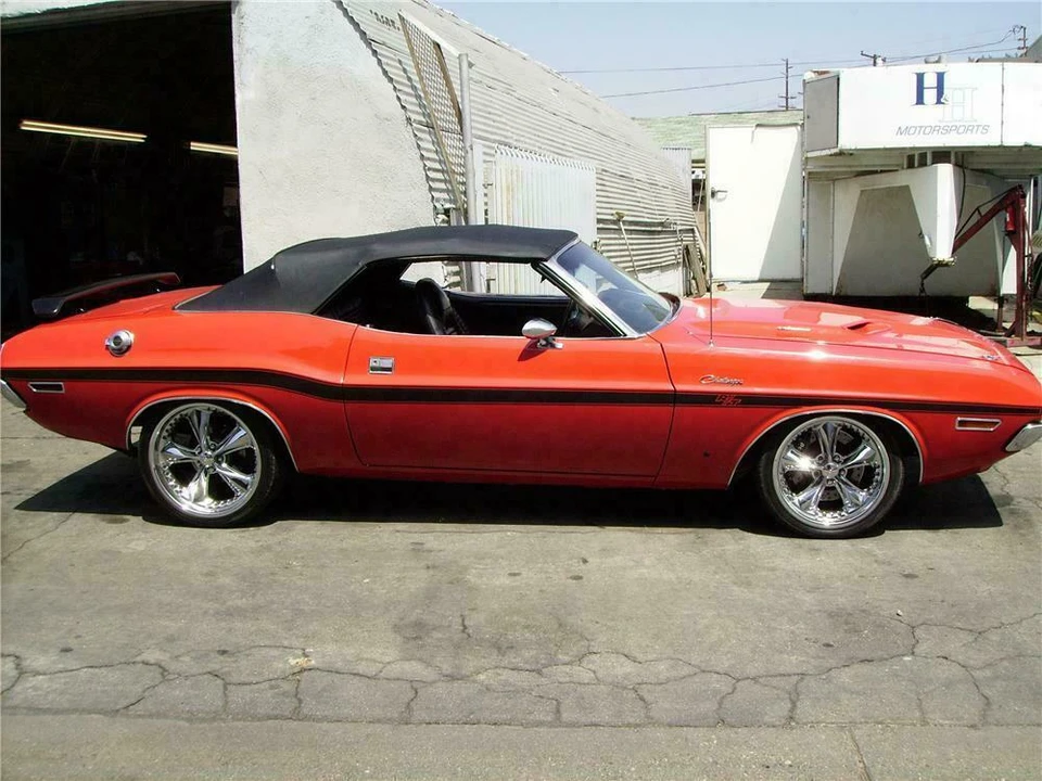 1970 Dodge Challenger 1st Gen - Image 5 of 5