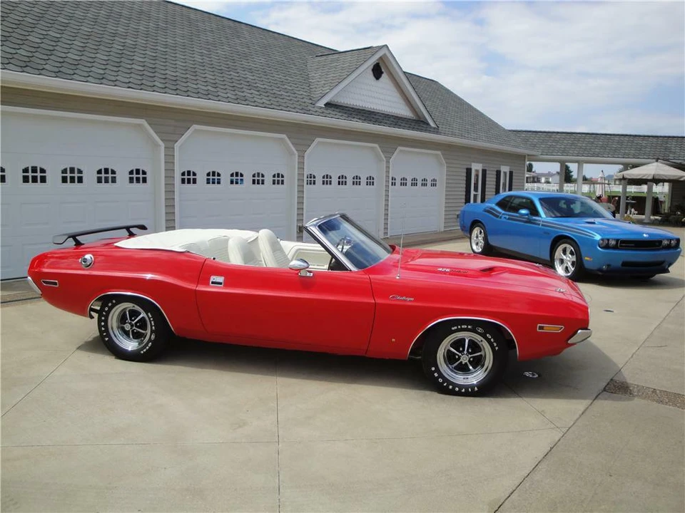 1970 Dodge Challenger 1st Gen - Image 2 of 4