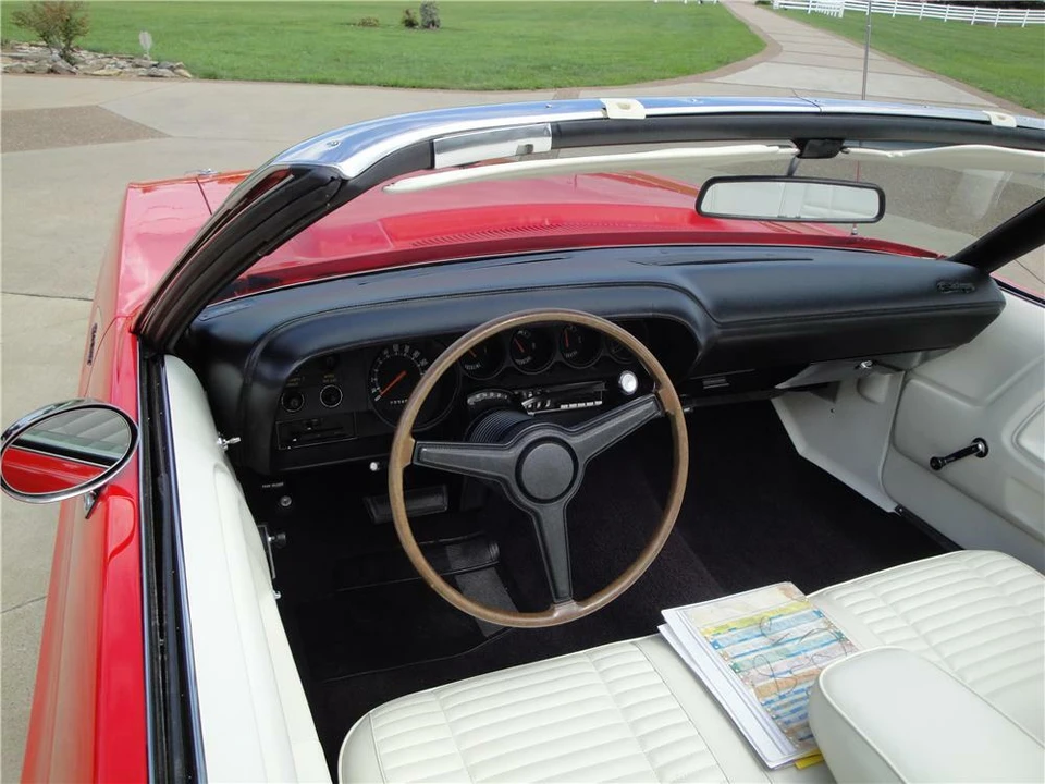 1970 Dodge Challenger 1st Gen - Image 3 of 4