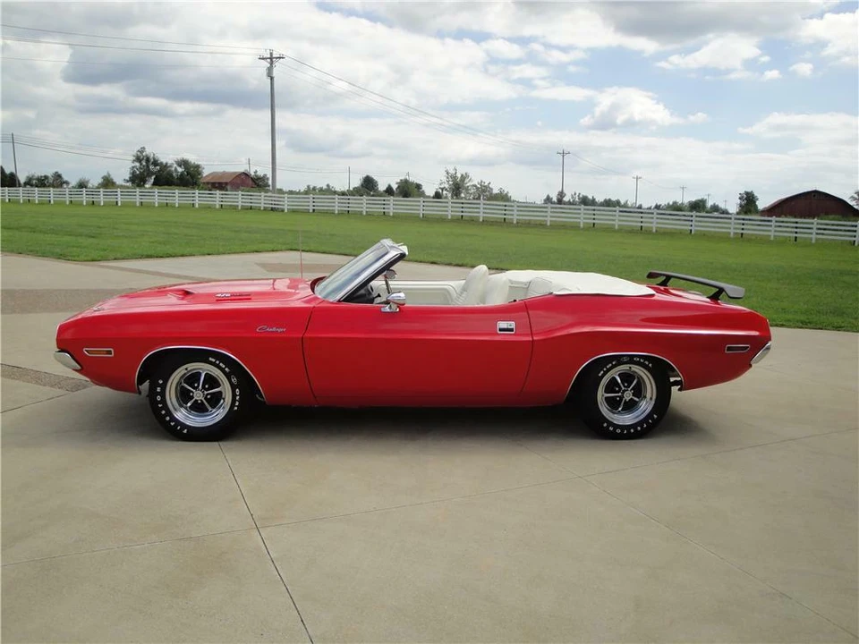 1970 Dodge Challenger 1st Gen - Image 4 of 4