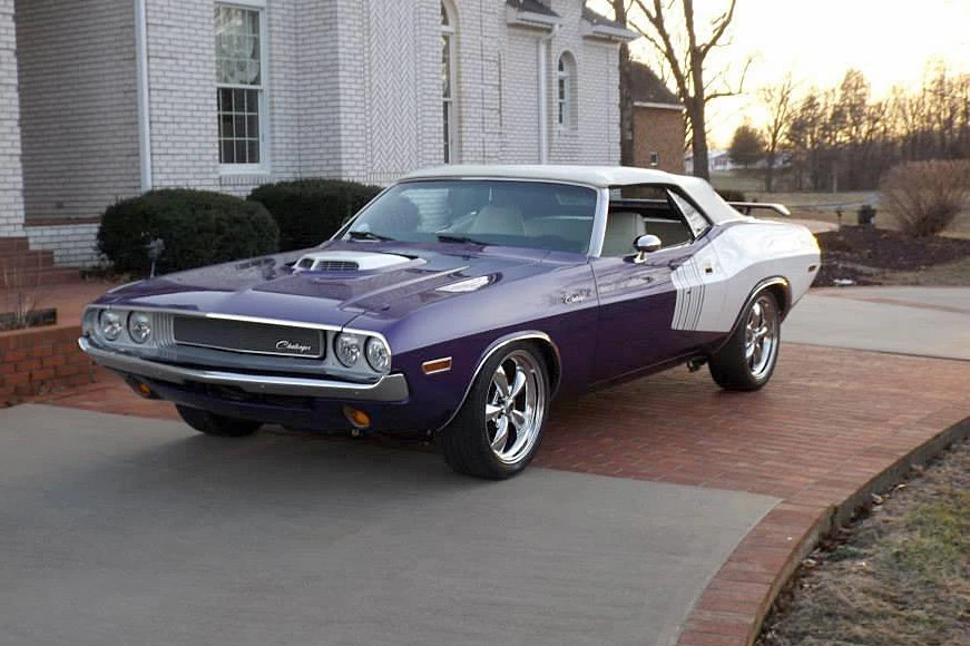 1970 Dodge Challenger 1st Gen - Image 2 of 4