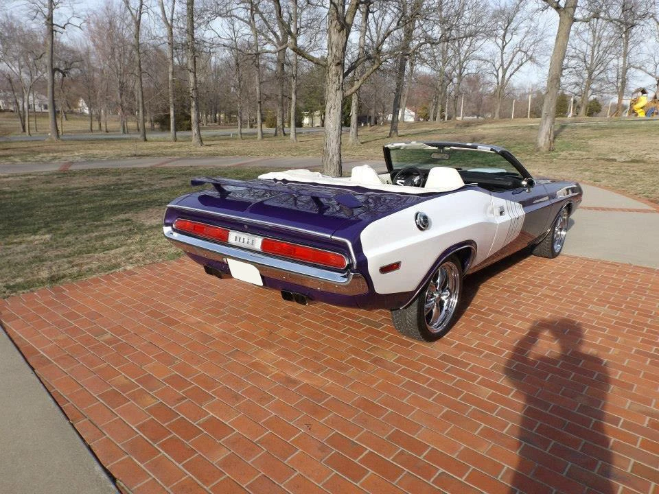 1970 Dodge Challenger 1st Gen - Image 4 of 4