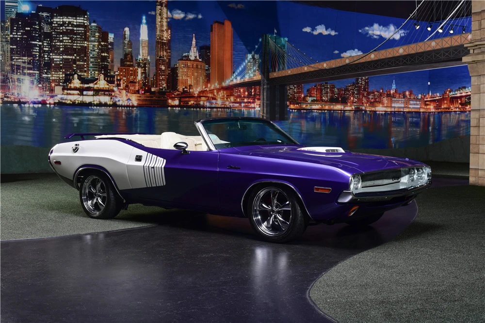 1970 Dodge Challenger 1st Gen - Image 2 of 5