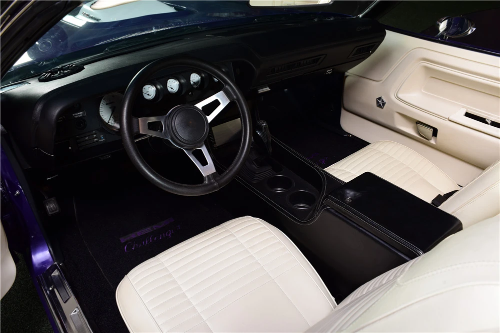 1970 Dodge Challenger 1st Gen - Image 4 of 5