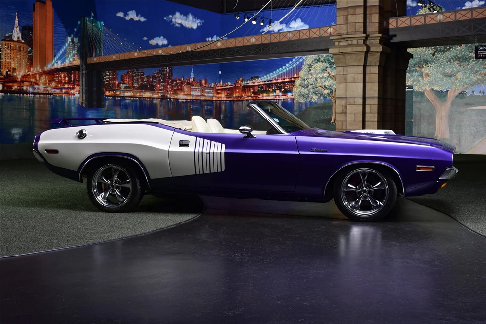 1970 Dodge Challenger 1st Gen - Image 5 of 5