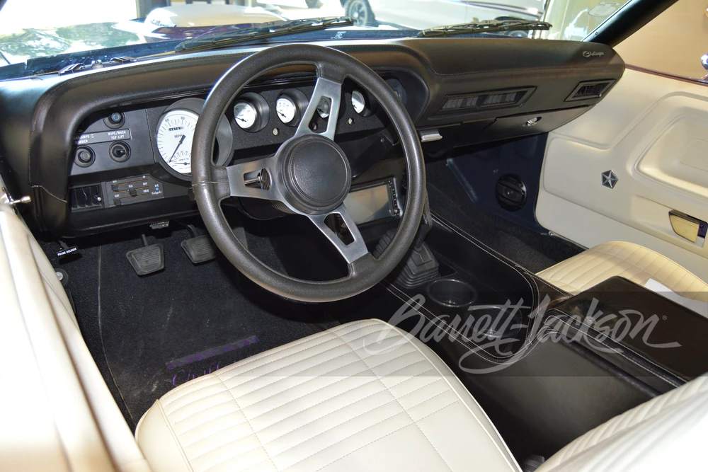 1970 Dodge Challenger 1st Gen - Image 3 of 24