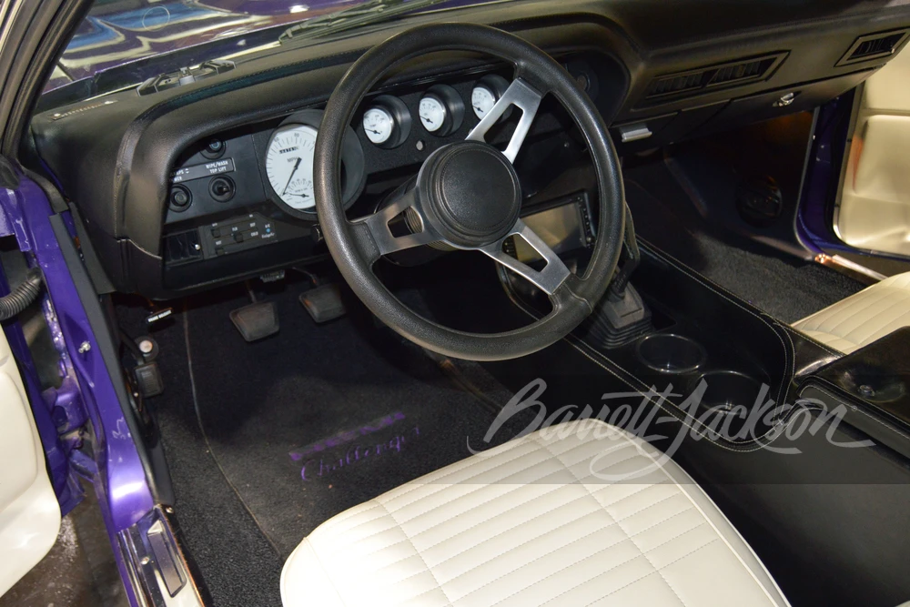 1970 Dodge Challenger 1st Gen - Image 11 of 24