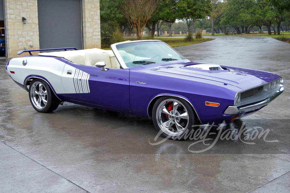 1970 Dodge Challenger 1st Gen - Image 12 of 24