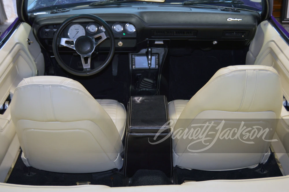 1970 Dodge Challenger 1st Gen - Image 13 of 24