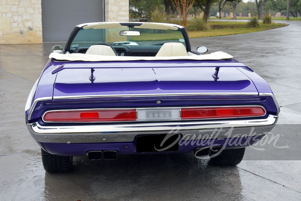 1970 Dodge Challenger 1st Gen - Image 14 of 24