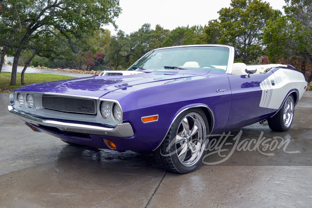 1970 Dodge Challenger 1st Gen - Image 15 of 24
