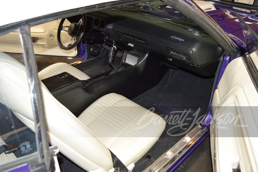 1970 Dodge Challenger 1st Gen - Image 16 of 24