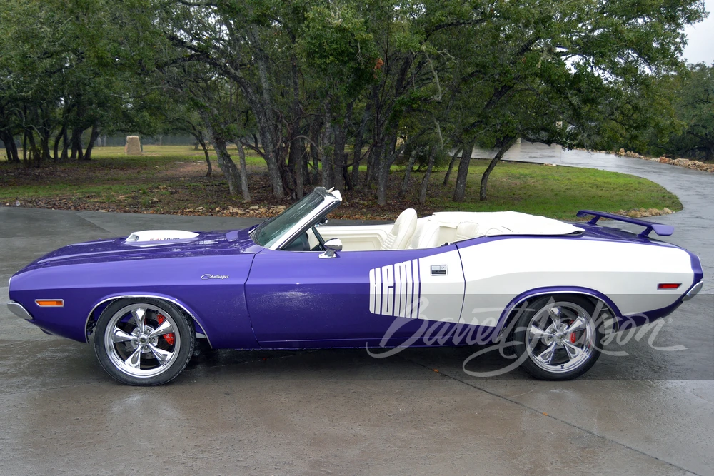 1970 Dodge Challenger 1st Gen - Image 22 of 24