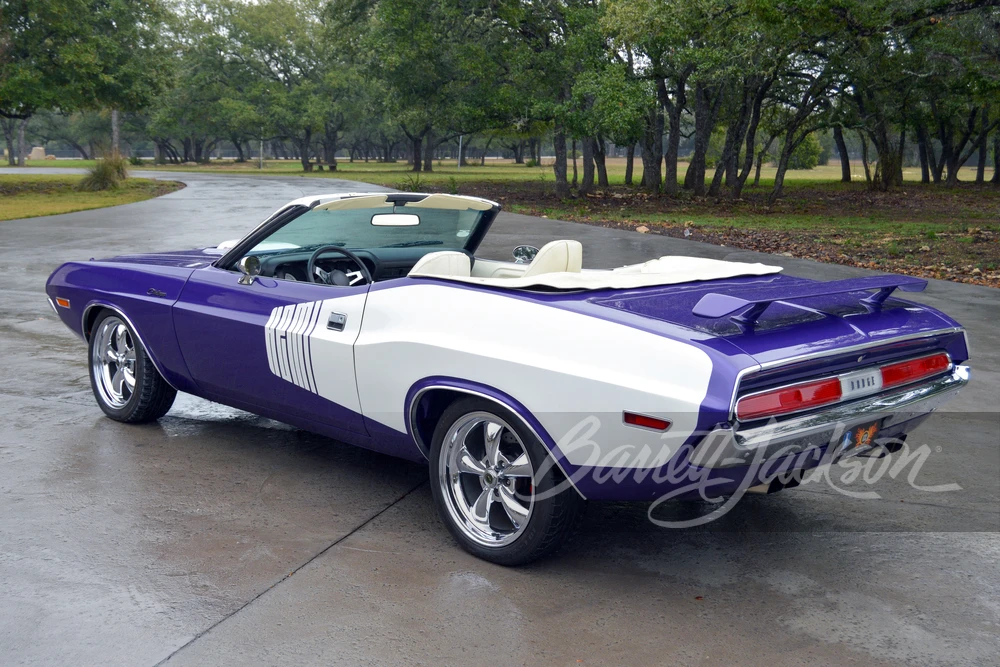 1970 Dodge Challenger 1st Gen - Image 23 of 24
