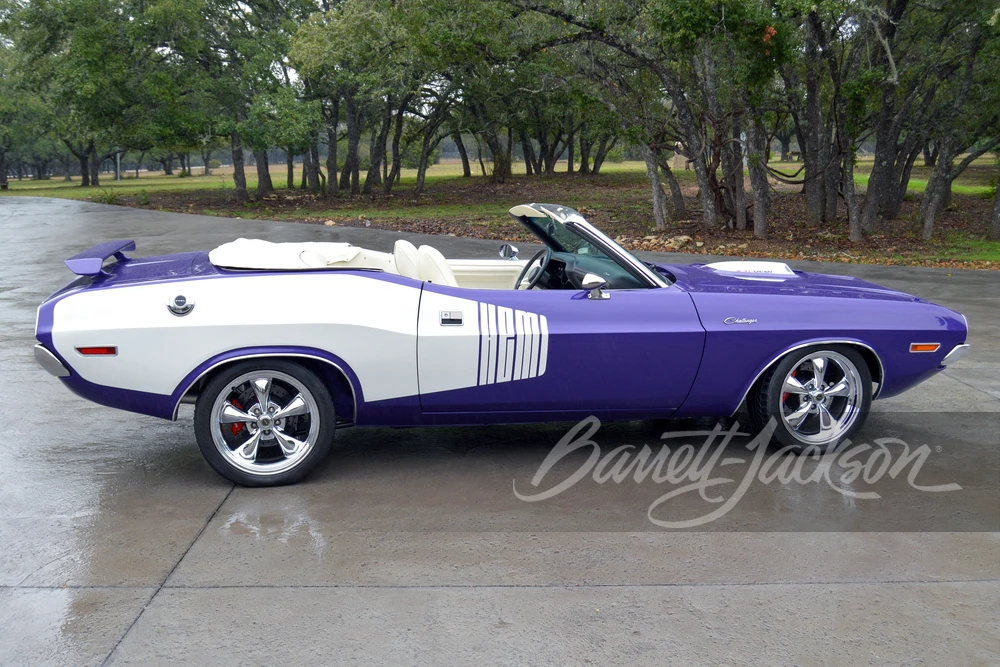 1970 Dodge Challenger 1st Gen - Image 24 of 24