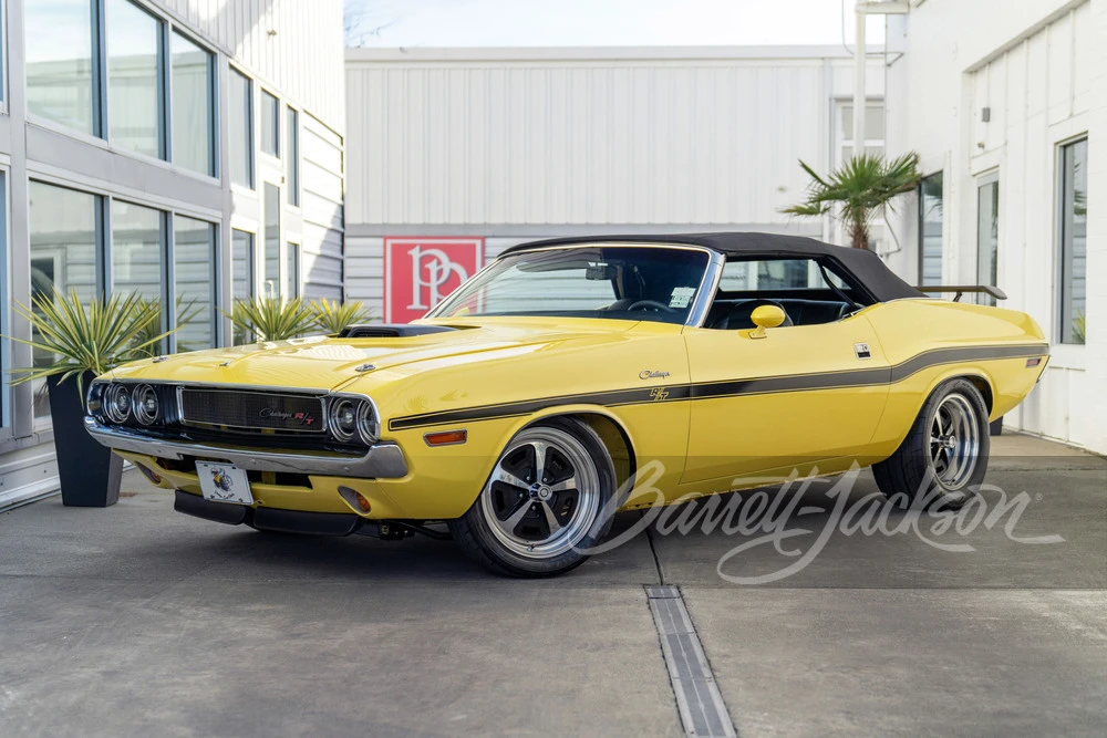 1970 Dodge Challenger 1st Gen - Image 22 of 31