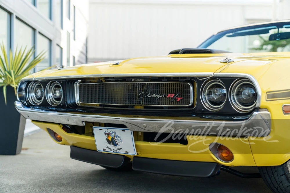 1970 Dodge Challenger 1st Gen - Image 27 of 31