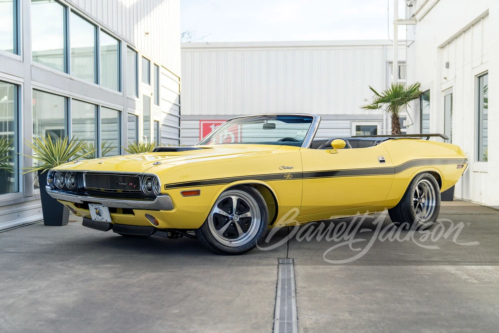 1970 Dodge Challenger 1st Gen - Image 24 of 31