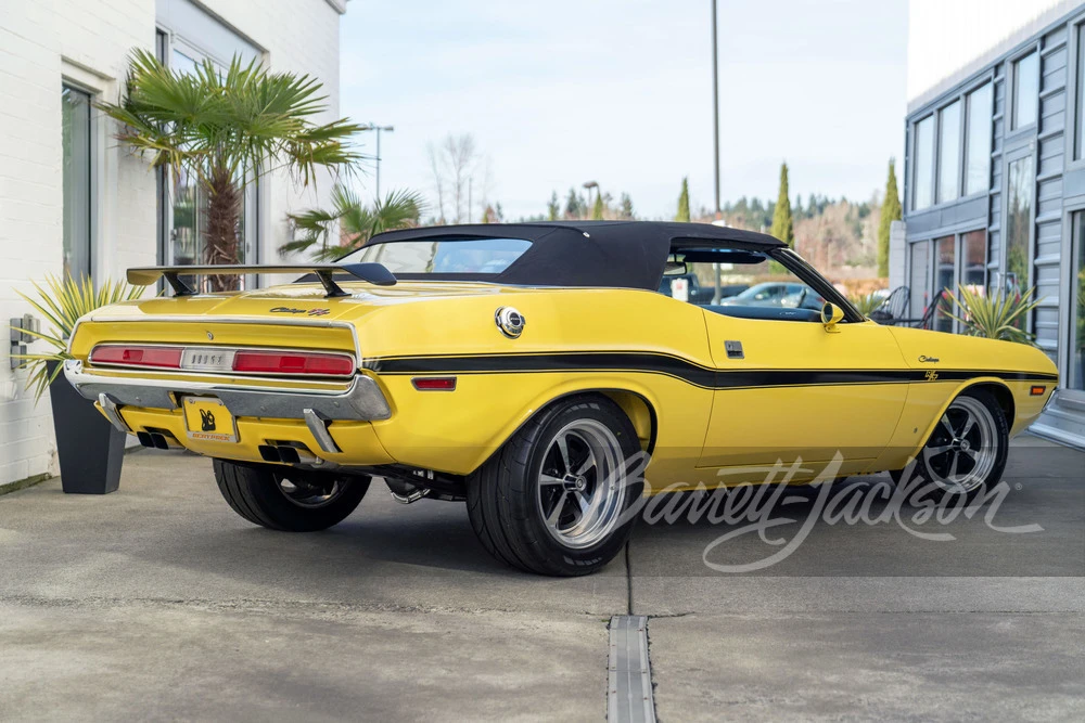 1970 Dodge Challenger 1st Gen - Image 25 of 31