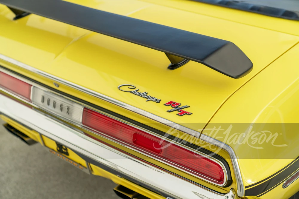 1970 Dodge Challenger 1st Gen - Image 30 of 31