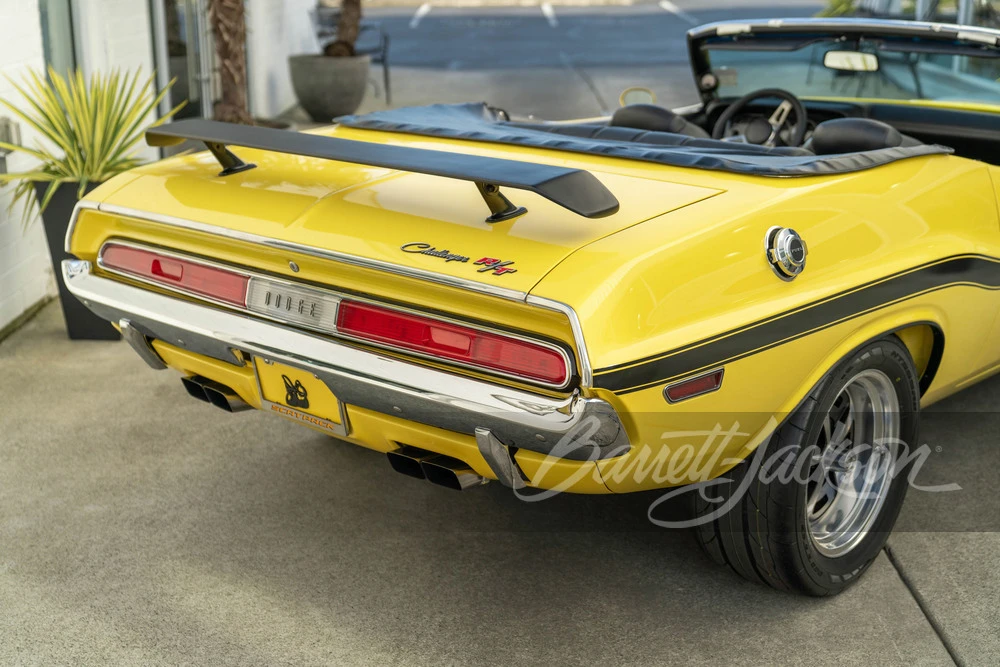 1970 Dodge Challenger 1st Gen - Image 28 of 31