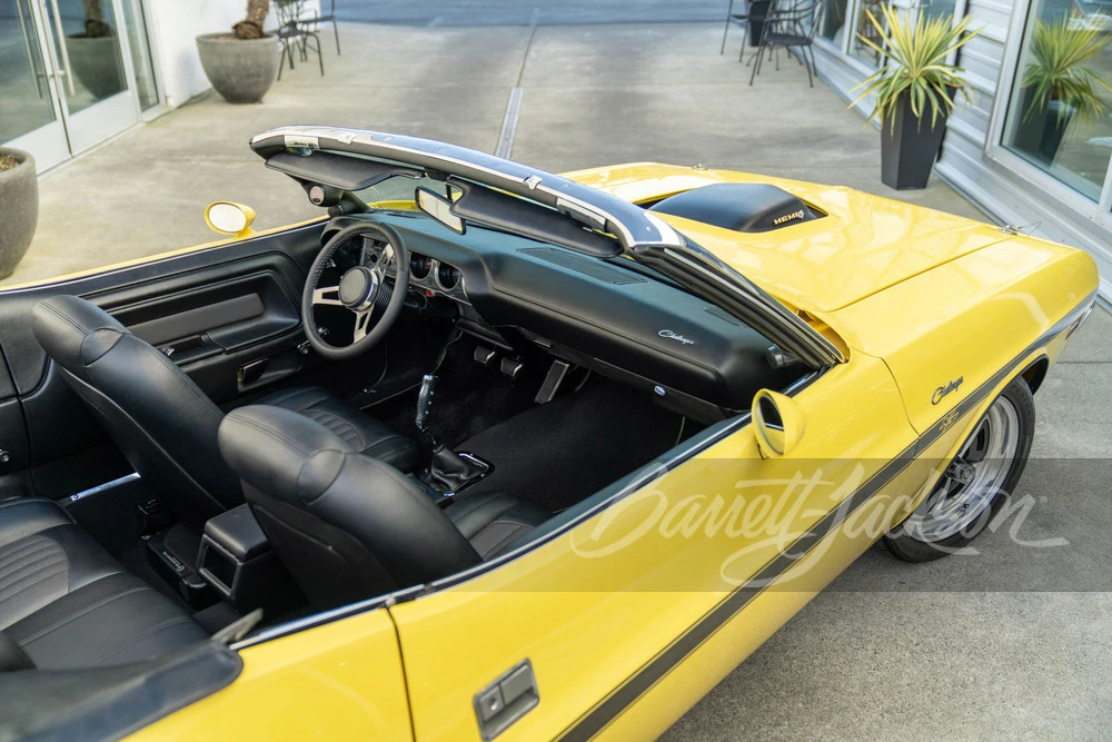 1970 Dodge Challenger 1st Gen - Image 13 of 31