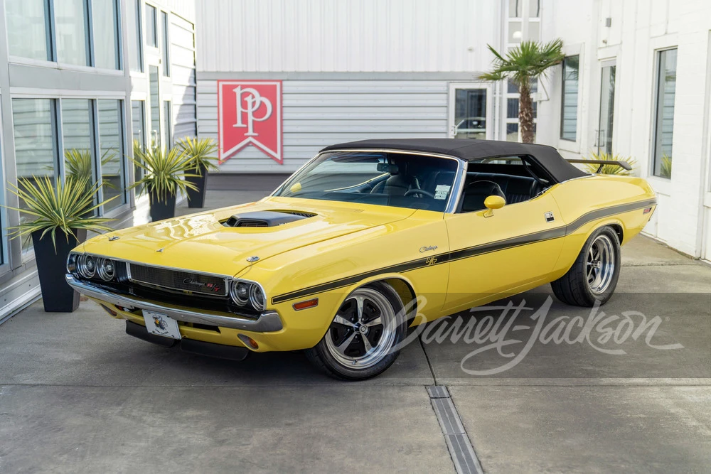 1970 Dodge Challenger 1st Gen - Image 23 of 31