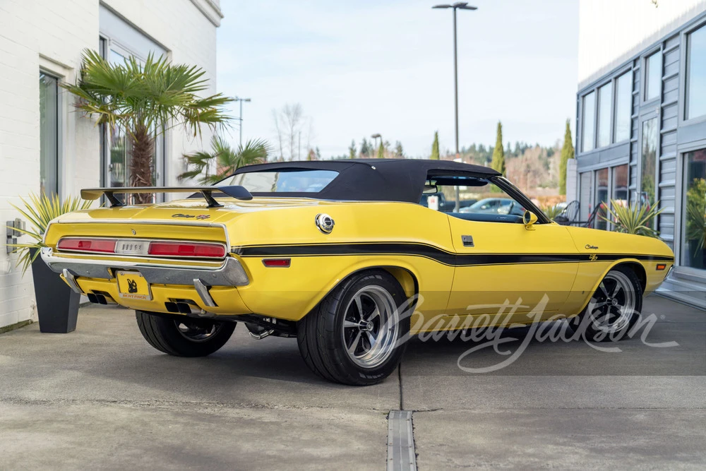 1970 Dodge Challenger 1st Gen - Image 2 of 31